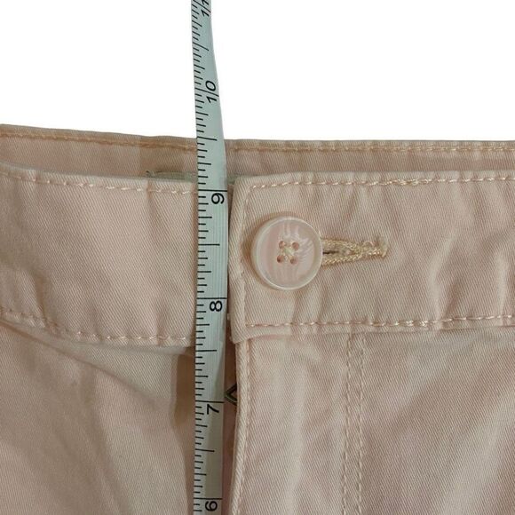 A New Day light pink shorts size 2 stretch Elastizado - Picture 4 of 6